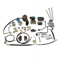 <p>Hydraulikkomponenten für Gabelstapler</p>