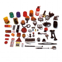 <p>Sicherheit & Zubehör rund um die Flurfördertechnik</p>