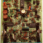 LUFI-Platine 2/24V KH