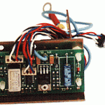 Mikropuls Zusatzplatine