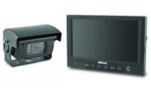 Kamera und Monitor -Sicherheit